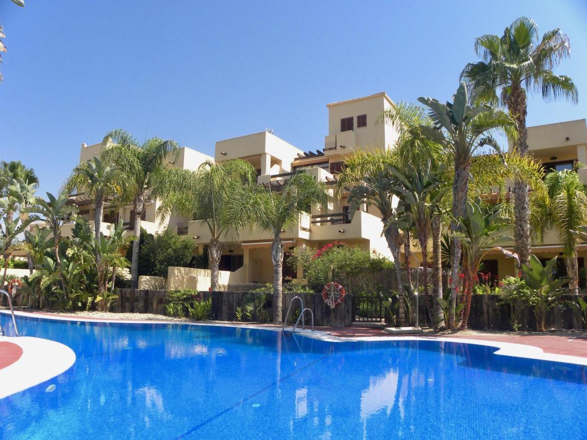 Bahia Marinas - Tu Hogar Con Jardin Privado! Appartement Vera Buitenkant foto