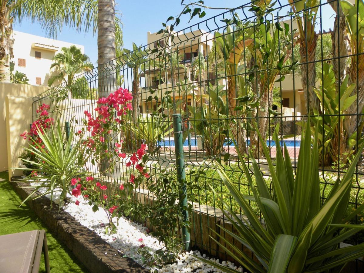 Bahia Marinas - Tu Hogar Con Jardin Privado! Appartement Vera Buitenkant foto