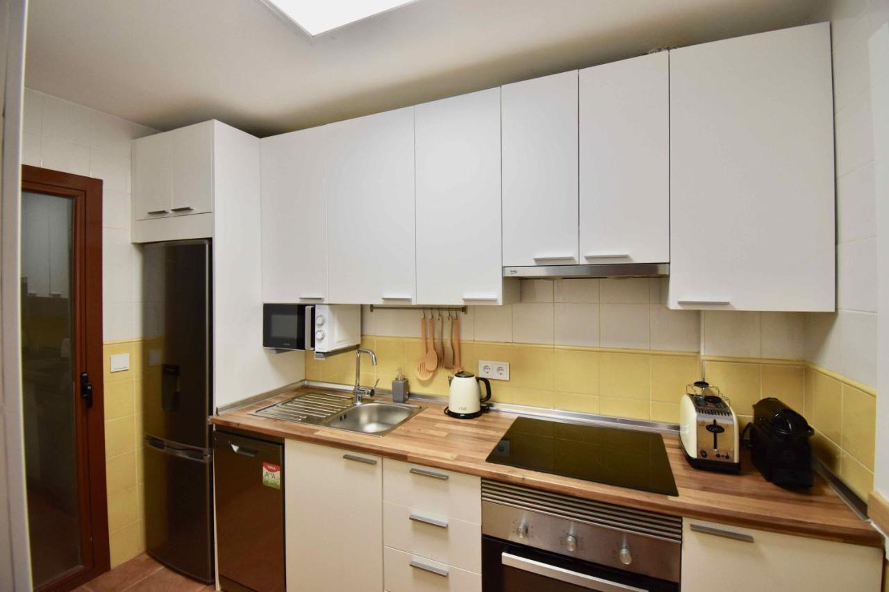 Bahia Marinas - Tu Hogar Con Jardin Privado! Appartement Vera Buitenkant foto