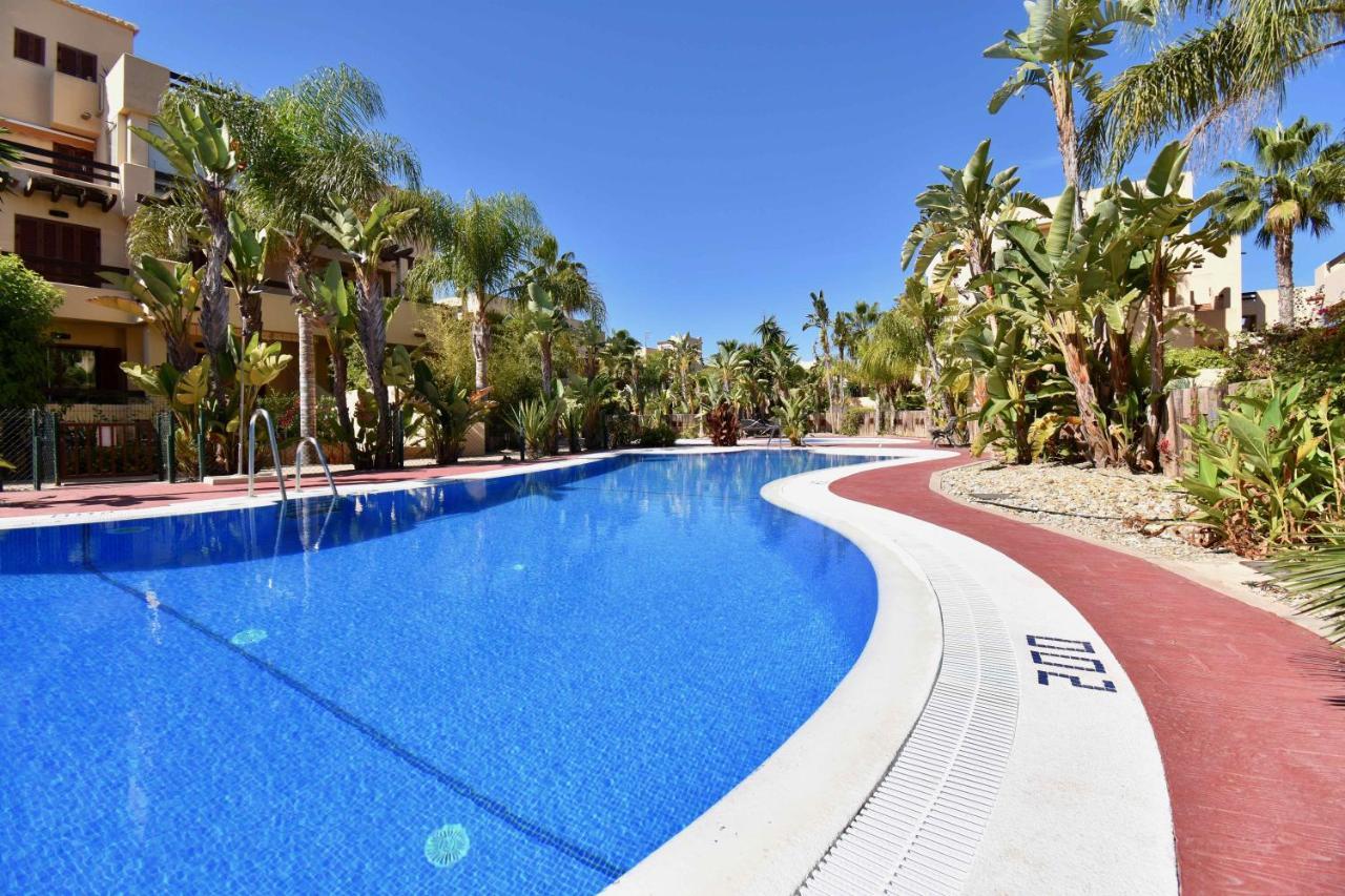 Bahia Marinas - Tu Hogar Con Jardin Privado! Appartement Vera Buitenkant foto