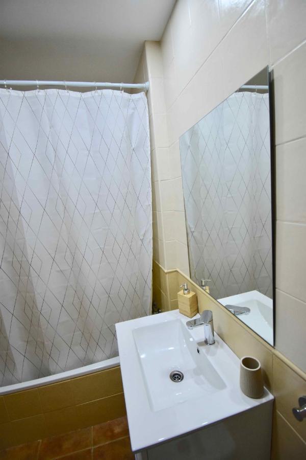 Bahia Marinas - Tu Hogar Con Jardin Privado! Appartement Vera Buitenkant foto