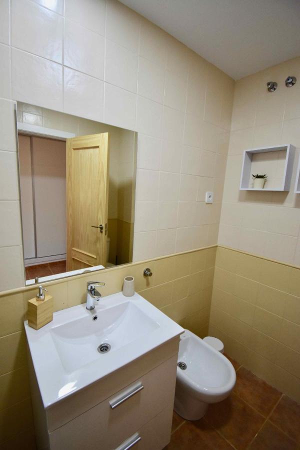Bahia Marinas - Tu Hogar Con Jardin Privado! Appartement Vera Buitenkant foto