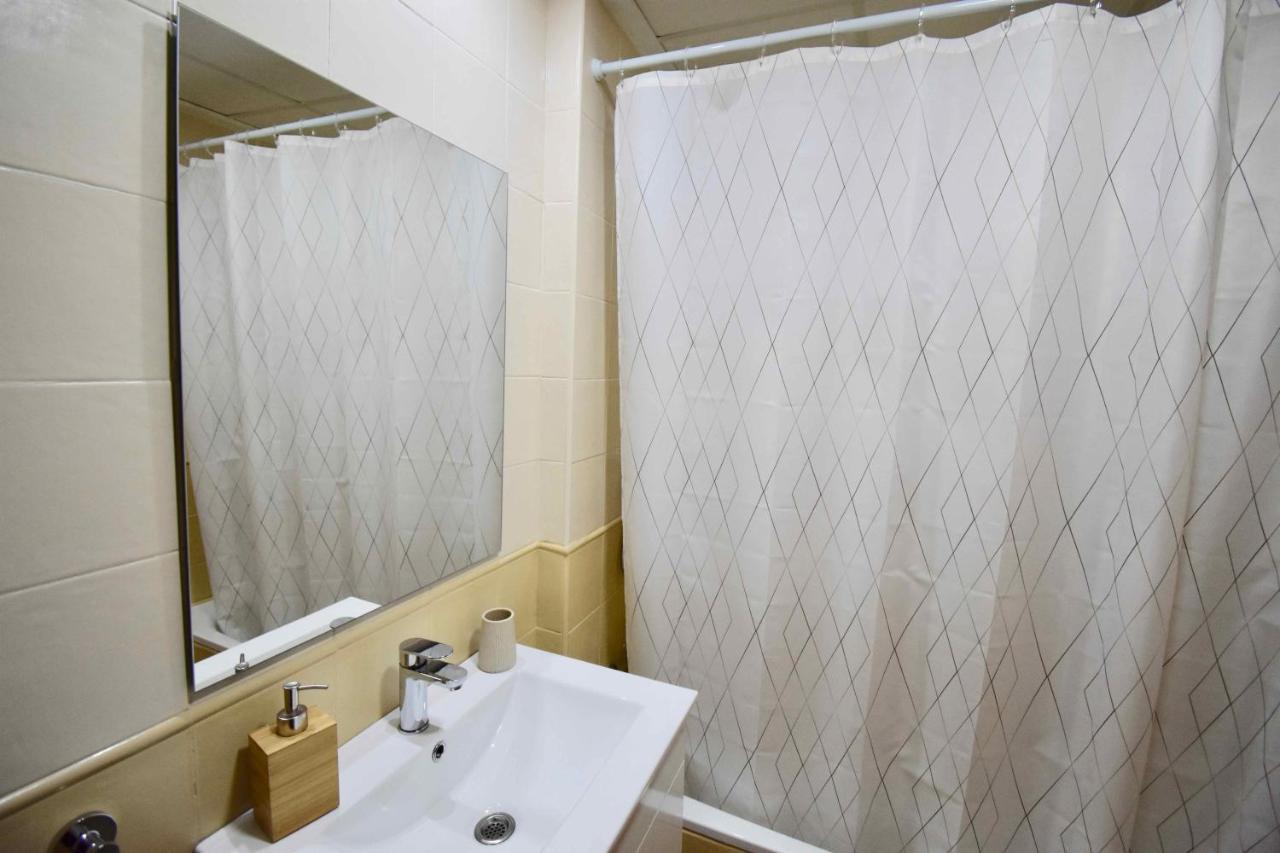 Bahia Marinas - Tu Hogar Con Jardin Privado! Appartement Vera Buitenkant foto