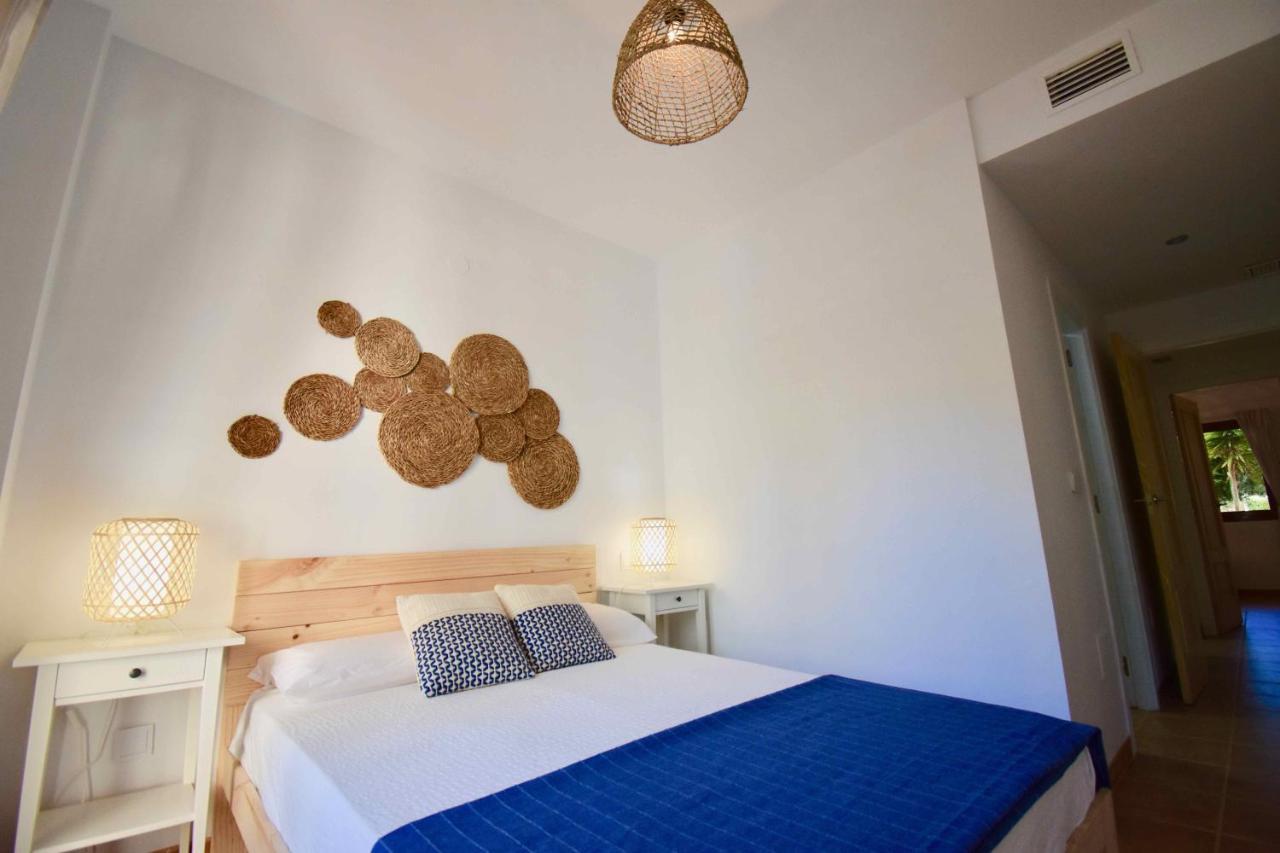 Bahia Marinas - Tu Hogar Con Jardin Privado! Appartement Vera Buitenkant foto