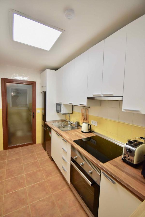 Bahia Marinas - Tu Hogar Con Jardin Privado! Appartement Vera Buitenkant foto