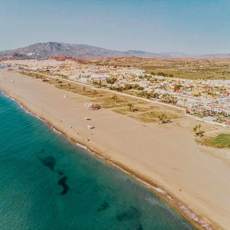 Bahia Marinas - Tu Hogar Con Jardin Privado! Appartement Vera Buitenkant foto